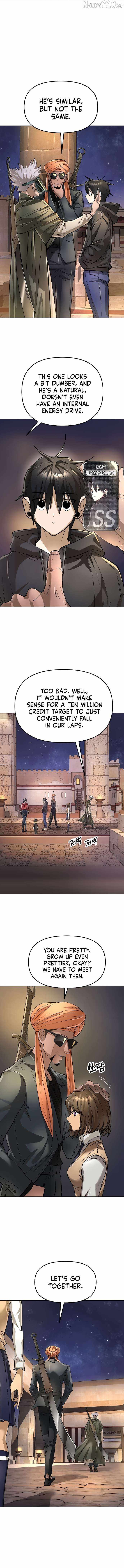 Cosmic Heavenly Demon 3077 Chapter 66 10